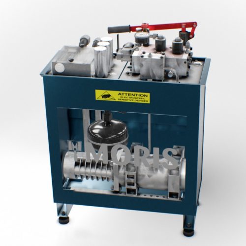 Power Unit ascensor CM-320