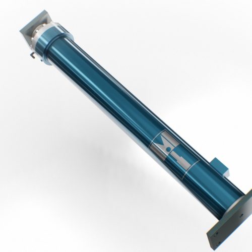 Pistón ascensor 9140 1:1