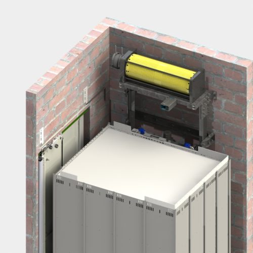 Mechanical Kit e DRUM