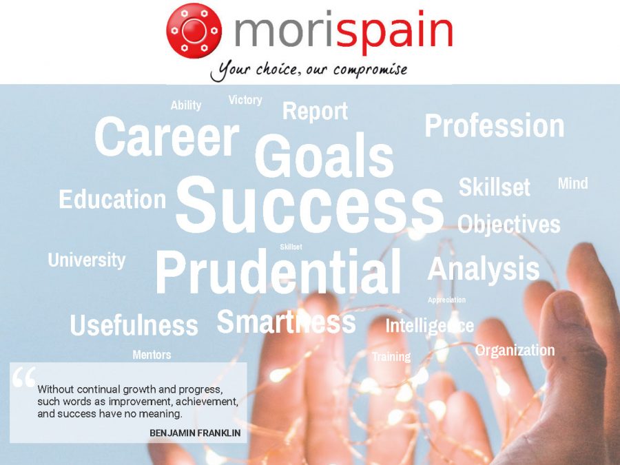 We are your choice; you are our compromise.