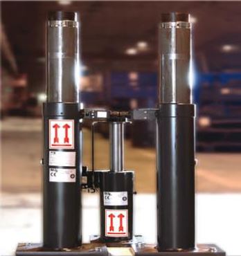 Hydraulic Buffer OB