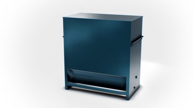Central ascensor CG-XL