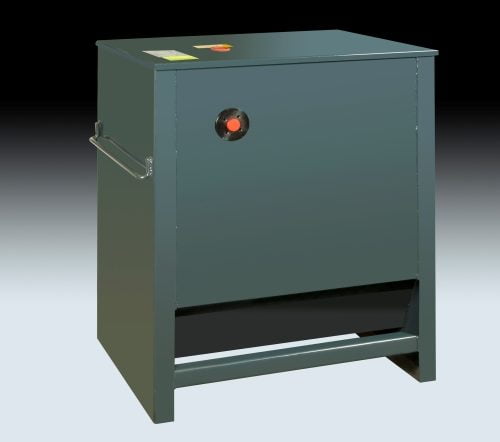 Central hidráulica electromecánica Moris 2V