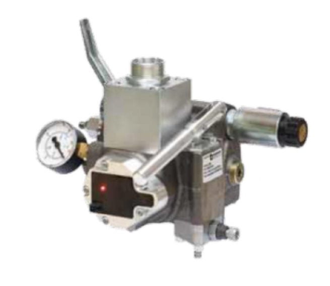 Central hidráulica electromecánica iValve