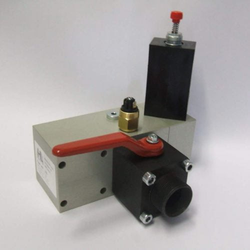 Válvula de seguridad HSV