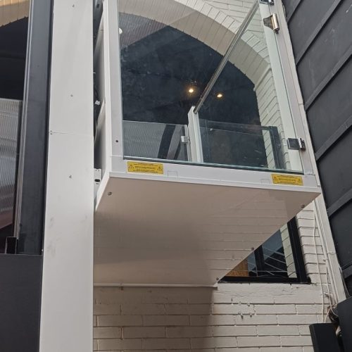 Elegant HeartHomeElevator