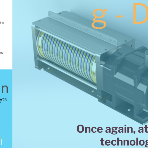 Kit Mecánico G-DRUM