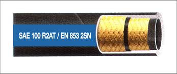 Manguera flexible R2AT 1 1/4"