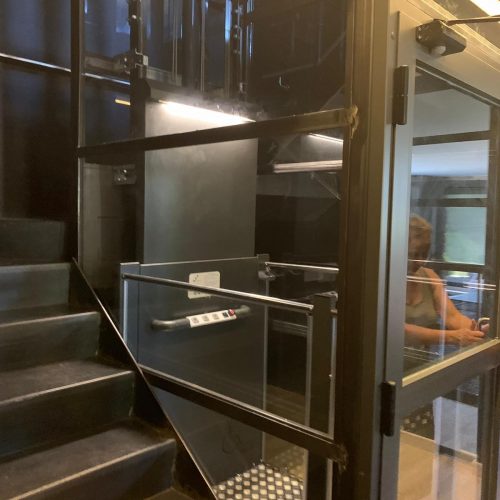 Elevadores Verticales