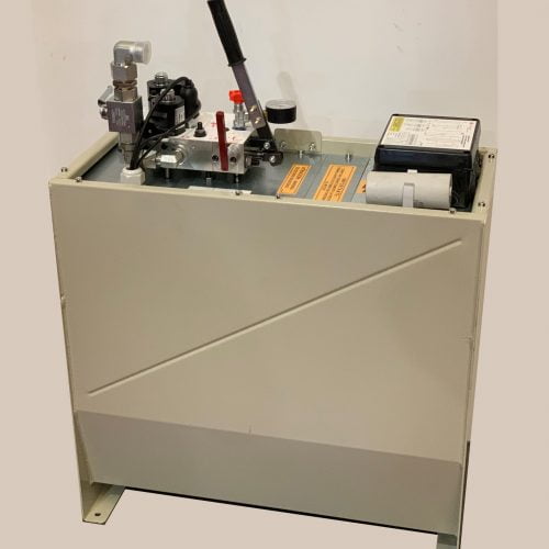 Central homelift MS-A
