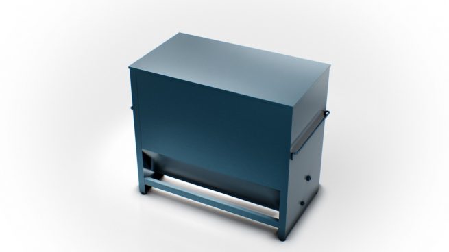 Power Unit ascensor CG