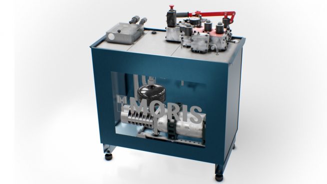 Power Unit ascensor CM