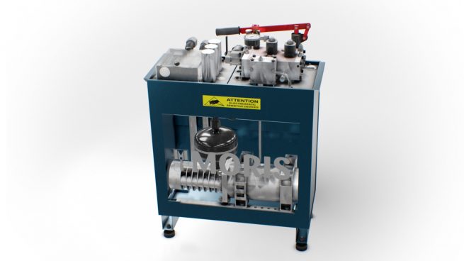 Power Unit ascensor CM-320