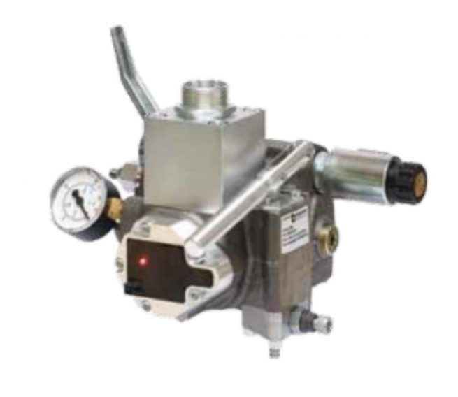 Power Unit electromecánica iValve