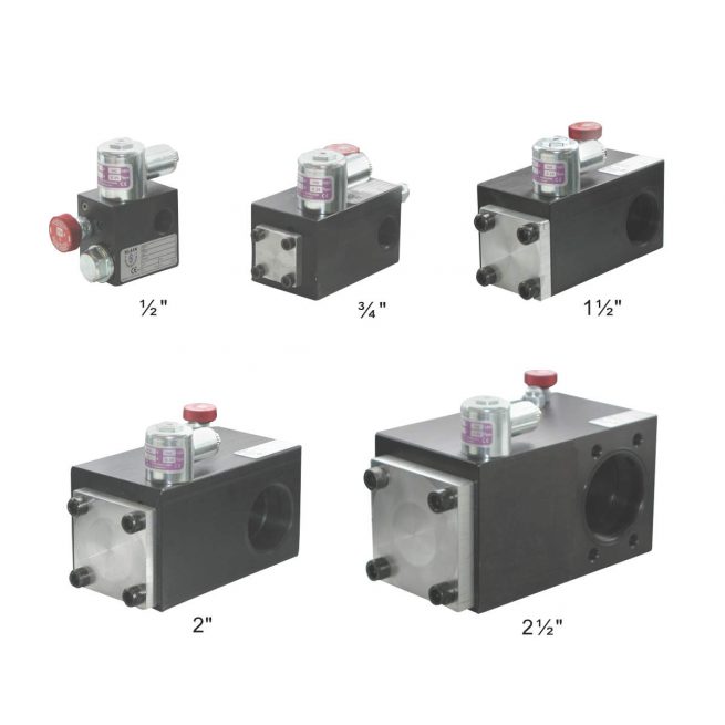 Safety Valve L10