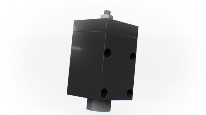 Parachute valve 1" - Image 4