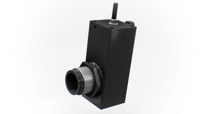 Parachute valve 2"