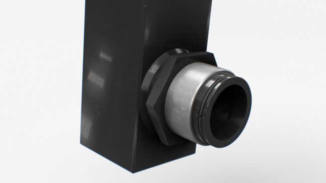 Parachute valve 2" - Image 2
