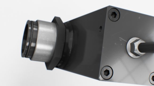 Parachute valve 2" - Image 3