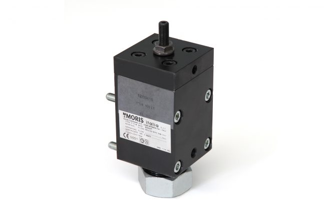 3/4" Parachute Valve