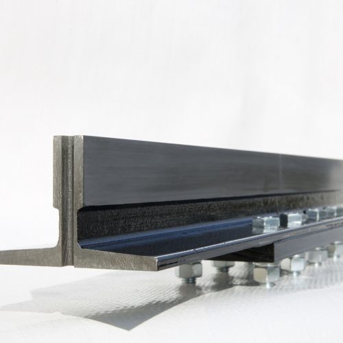 Machined Guide Rails