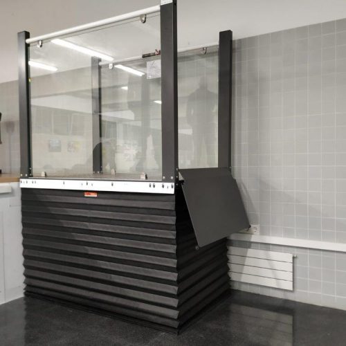 Vertical Plattform SVX