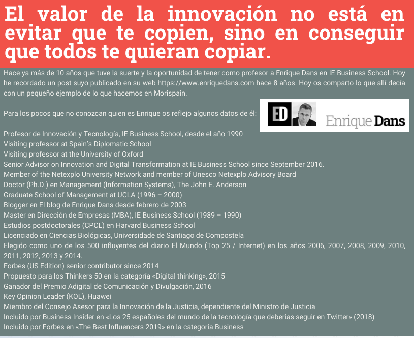 Seguimos Innovando